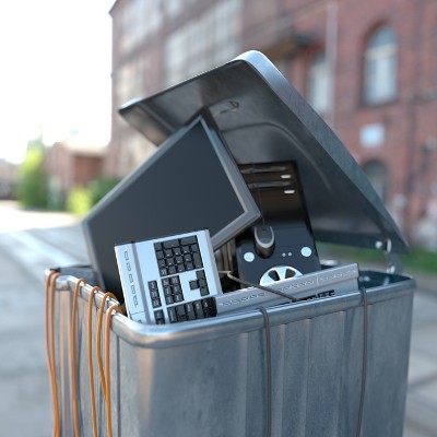 Tip of the Week: 3 Options to Consider Before Trashing Your Old Technology
